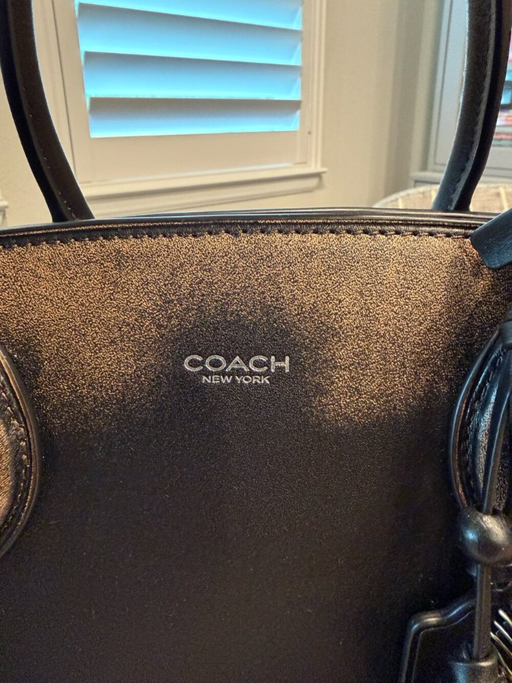 Coach Empire Carryall 40 “Loved Leather” Limited Edition • SOLD OUT • EUC - Picture 2 of 12